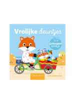 Clavis Geluidenboekje | Bijsterbosch | Vrolijke deuntjes