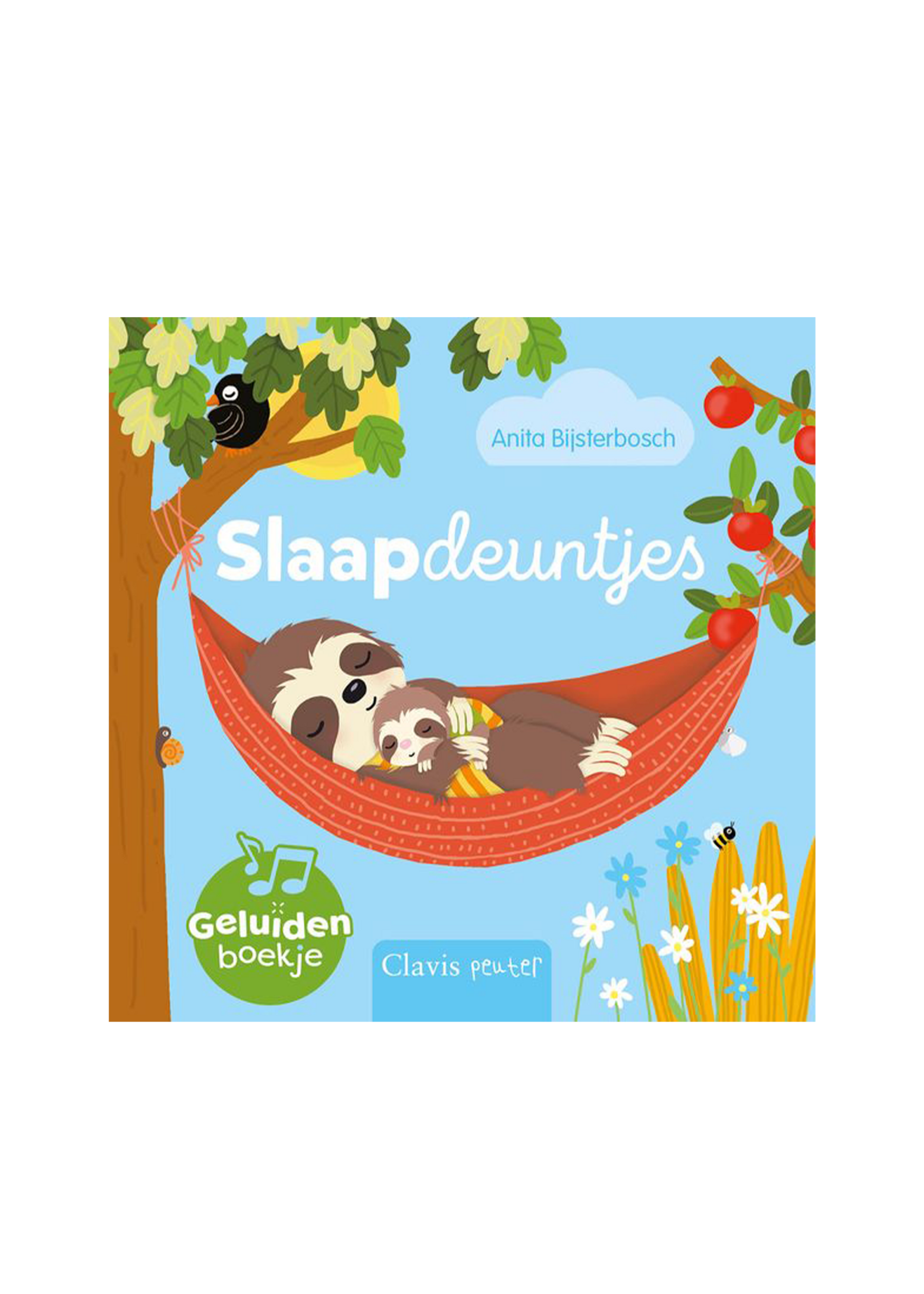 Clavis Geluidenboekje | Bijsterbosch | Slaapdeuntjes