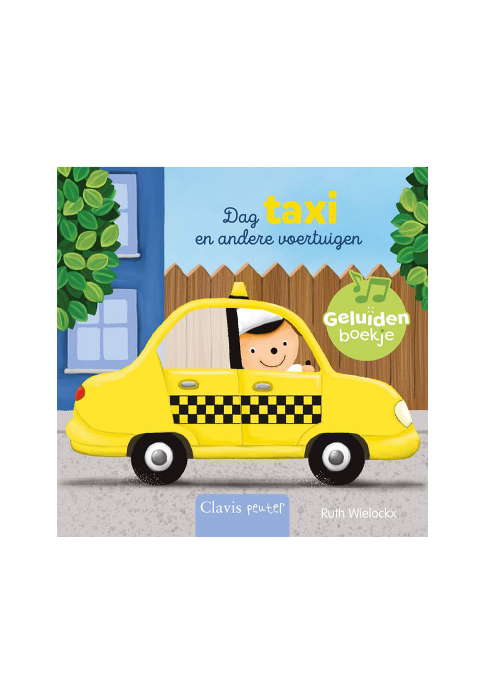 Clavis Geluidenboekje | Wielockx | Taxi en andere voertuigen