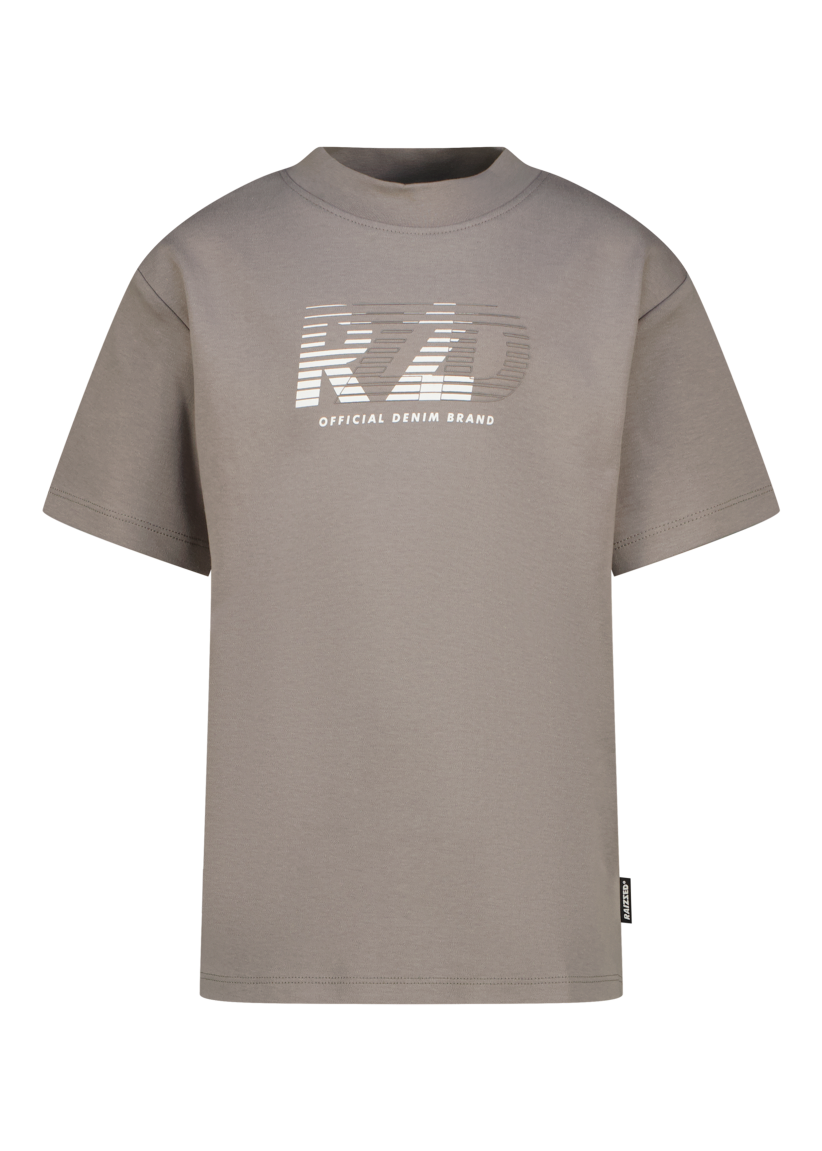 Raizzed Haizzed Pearl Grey