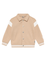 Daily 7 Oversized Bomberjacket Latte Sand
