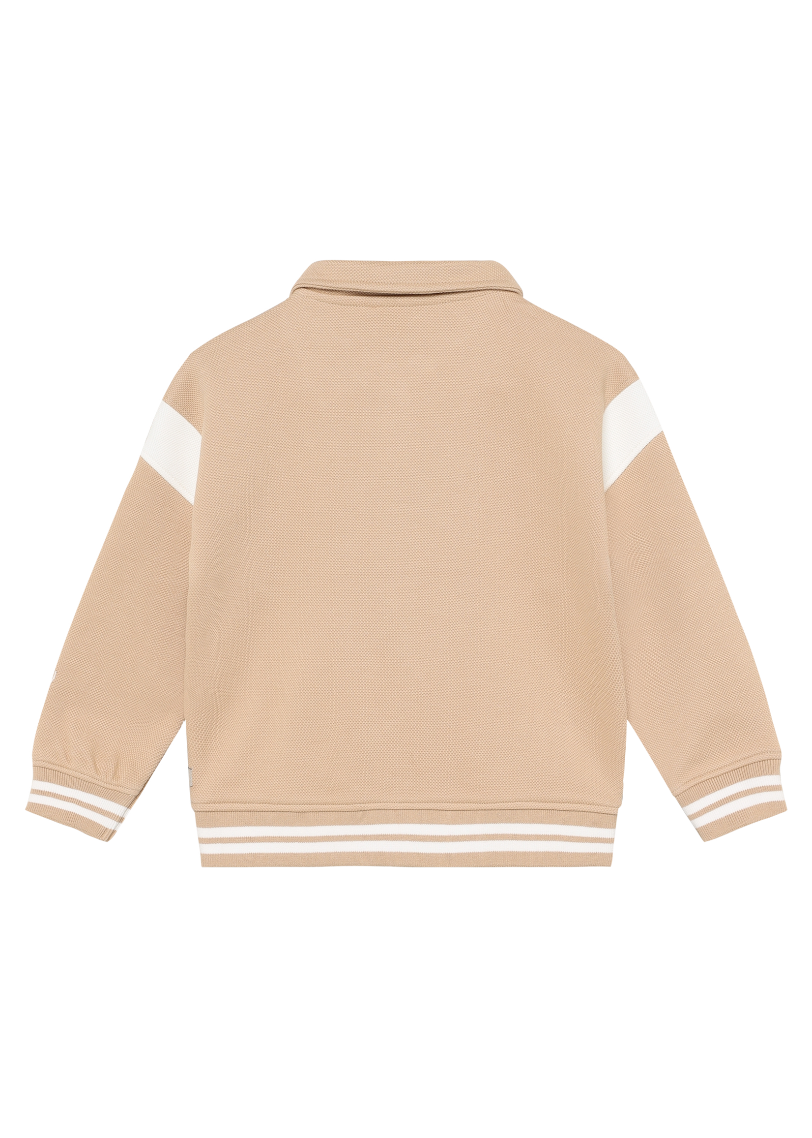 Daily 7 Oversized Bomberjacket Latte Sand