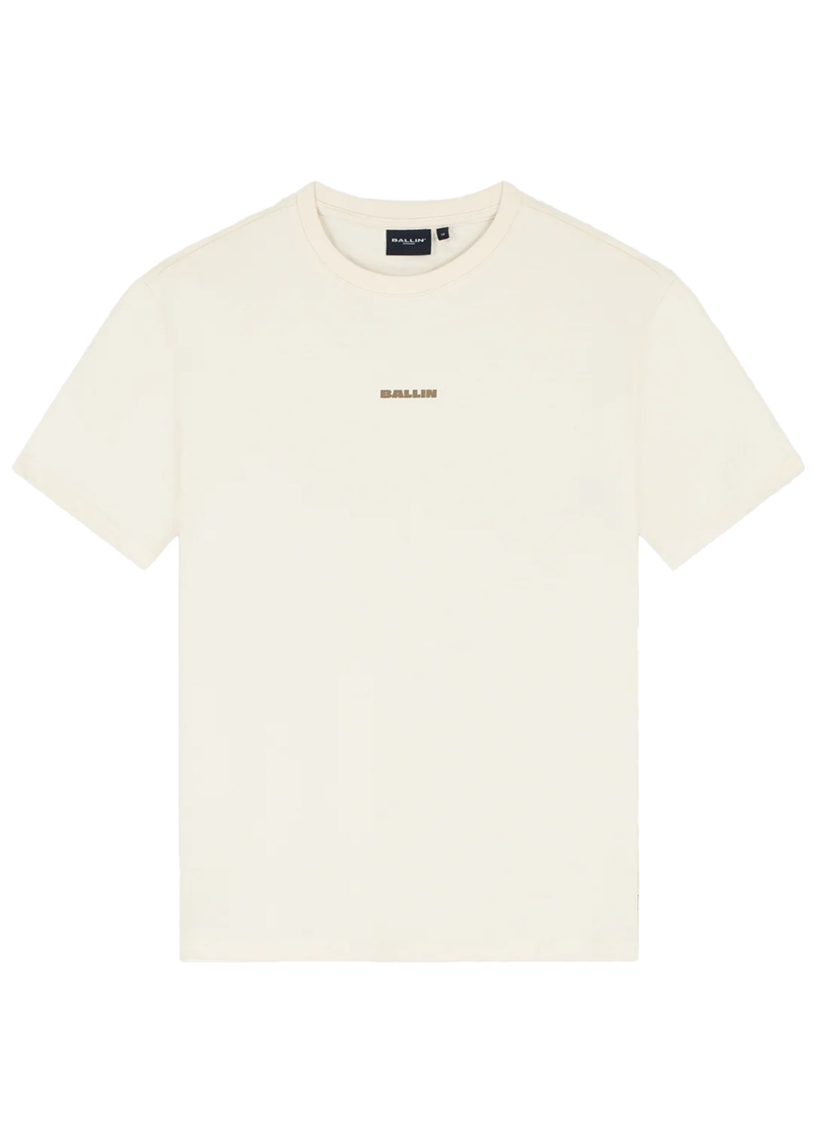 Ballin Junior Sunshine T-shirt Ecru