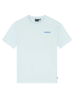 Ballin Junior Watercolor Effect T-shirt Lt Blue