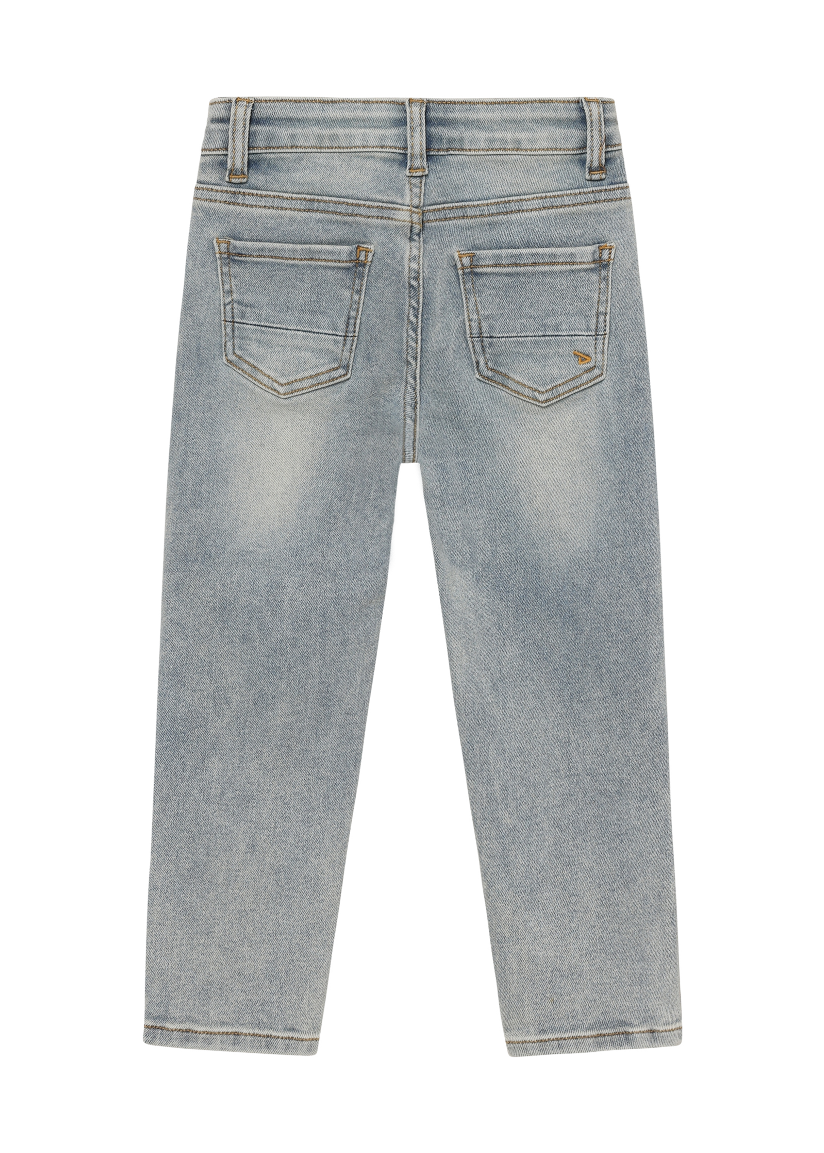 Daily 7 Denim Relaxed Fit Used Medium Denim
