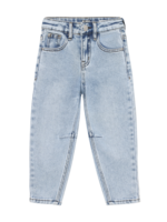 Daily 7 Denim Barrel Fit Blue Denim