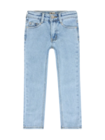 Daily 7 Denim Straight Fit Light Blue Denim