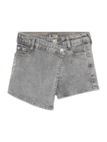 Daily 7 Denim Skorts Grey Denim