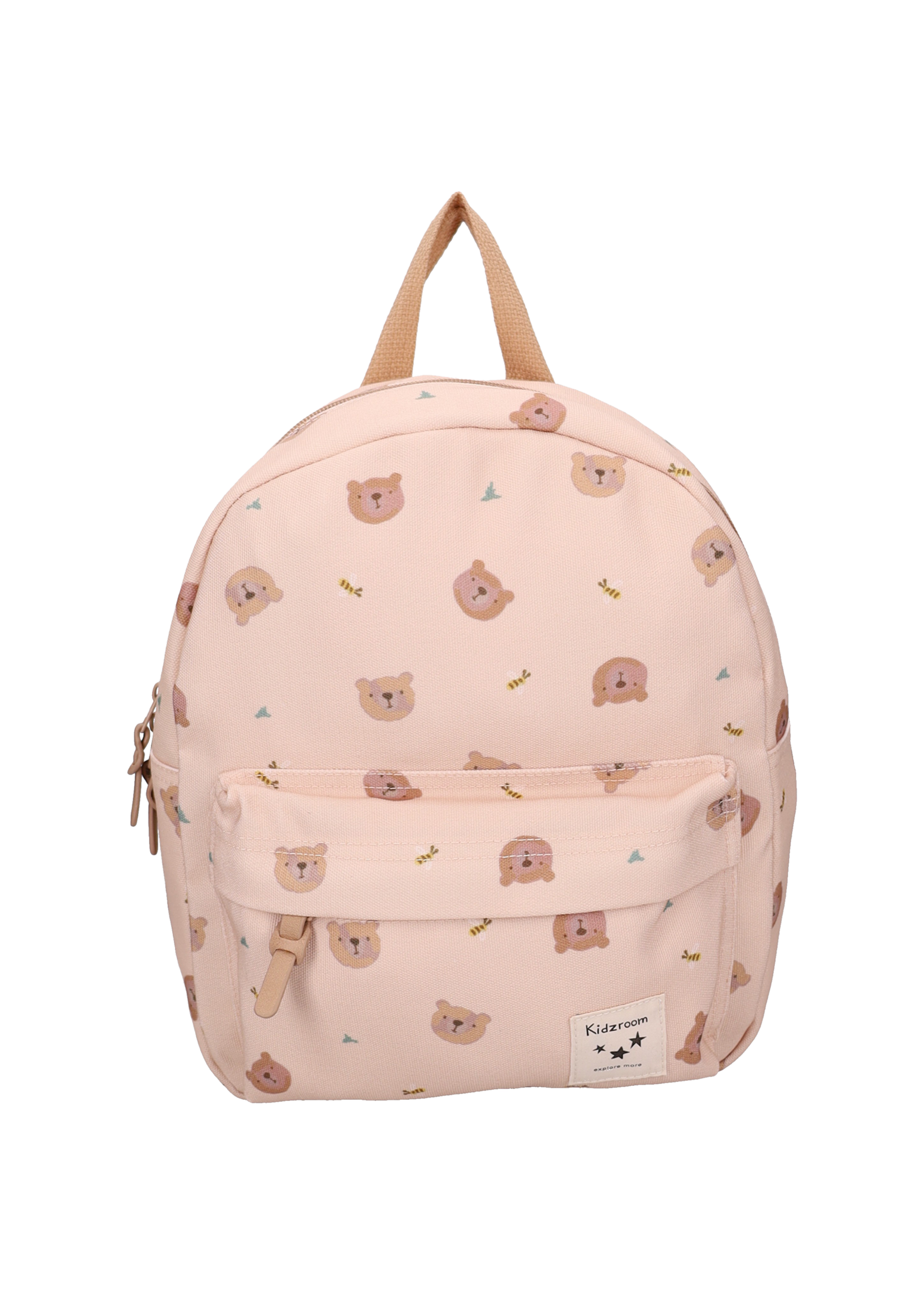 Kidzroom Rugzak Little Story Beige