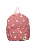 Kidzroom Rugzak Little Story Roze
