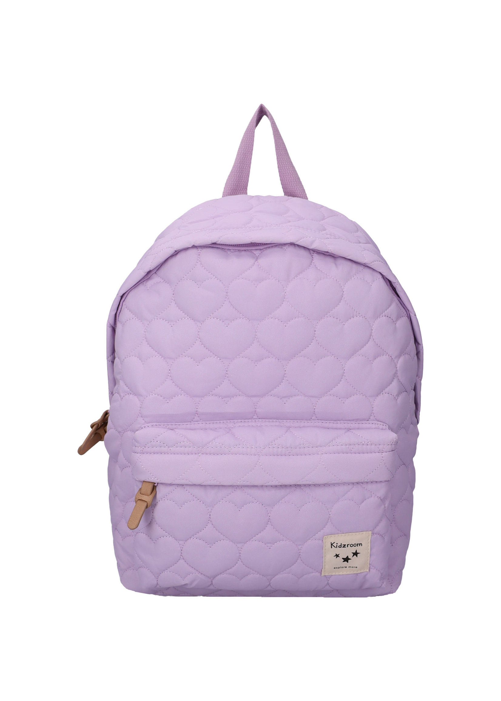 Kidzroom Rugzak Wonderful Worlds Lila