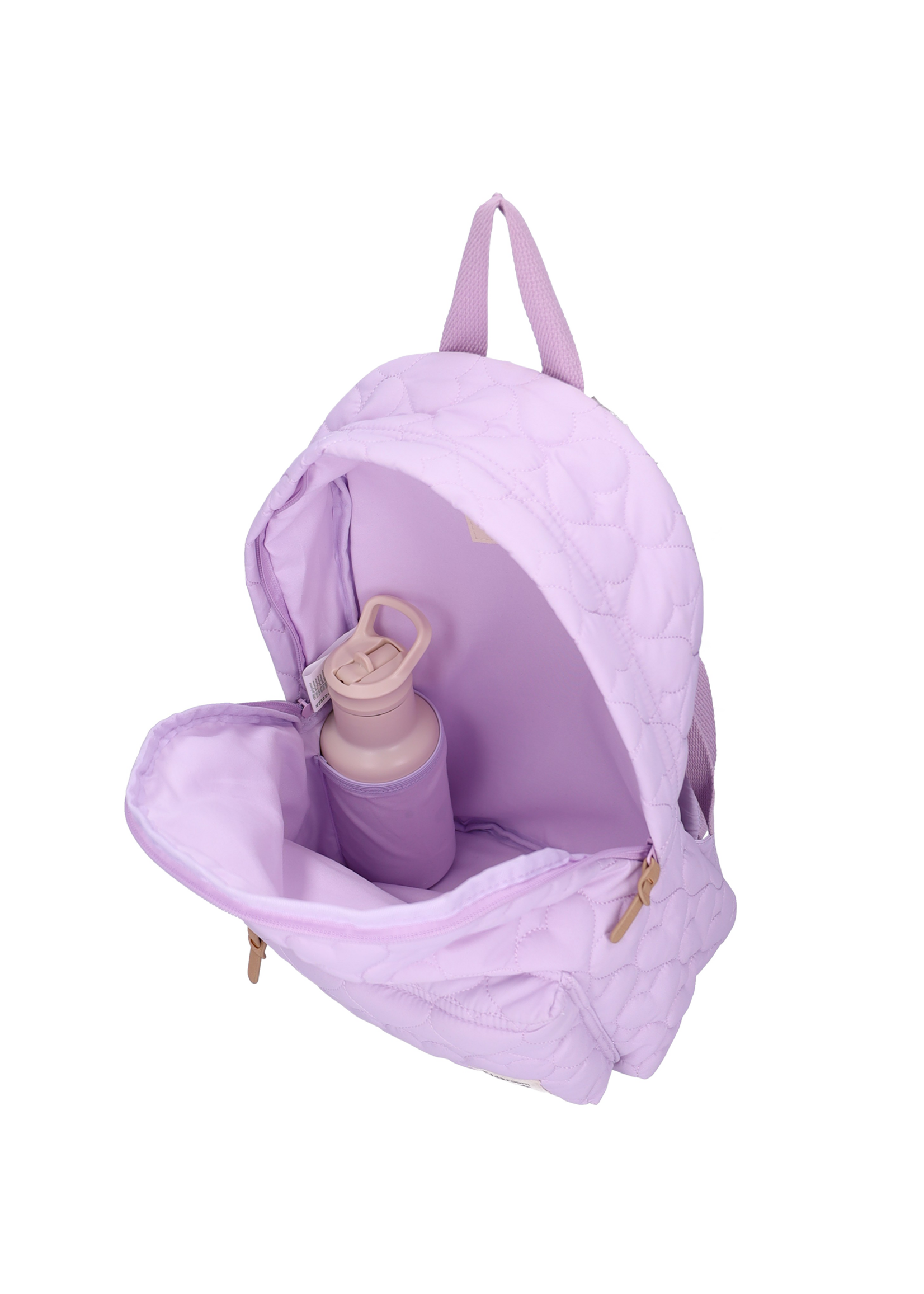 Kidzroom Rugzak Wonderful Worlds Lila