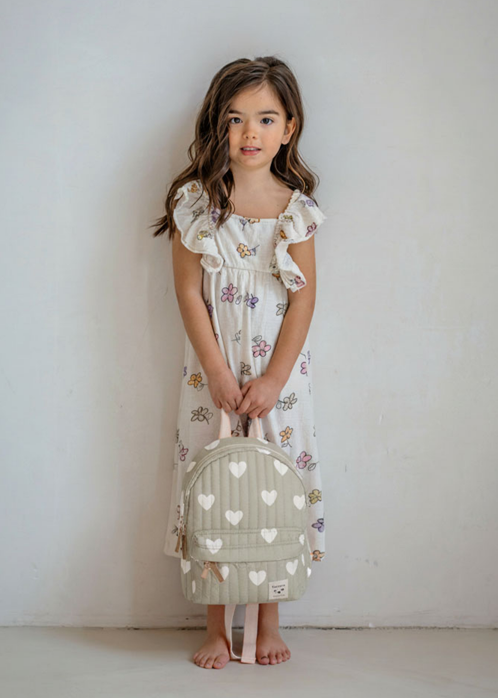 Kidzroom Rugzak Wonderful Worlds Groen