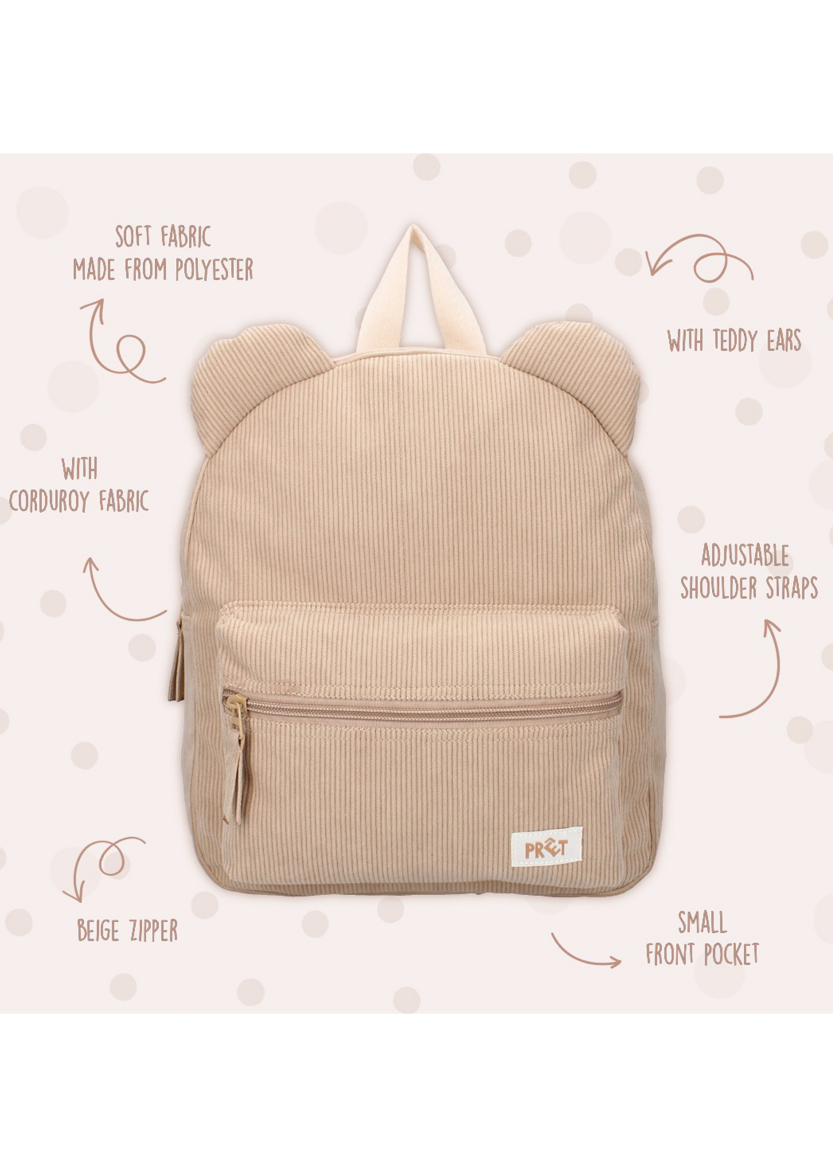 Rugzak Ridge And Row Beer