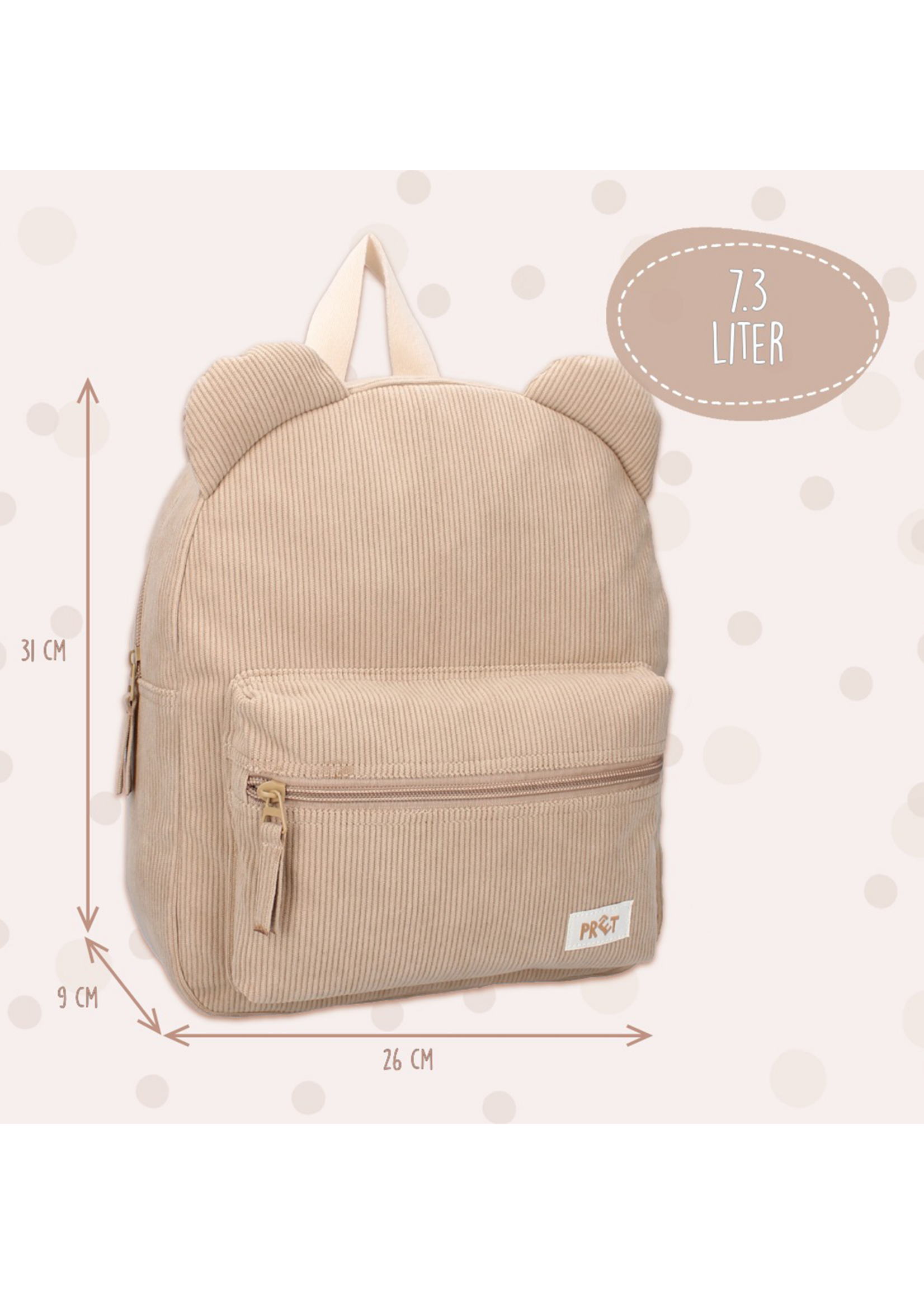 Prêt Rugzak Ridge And Row Beer