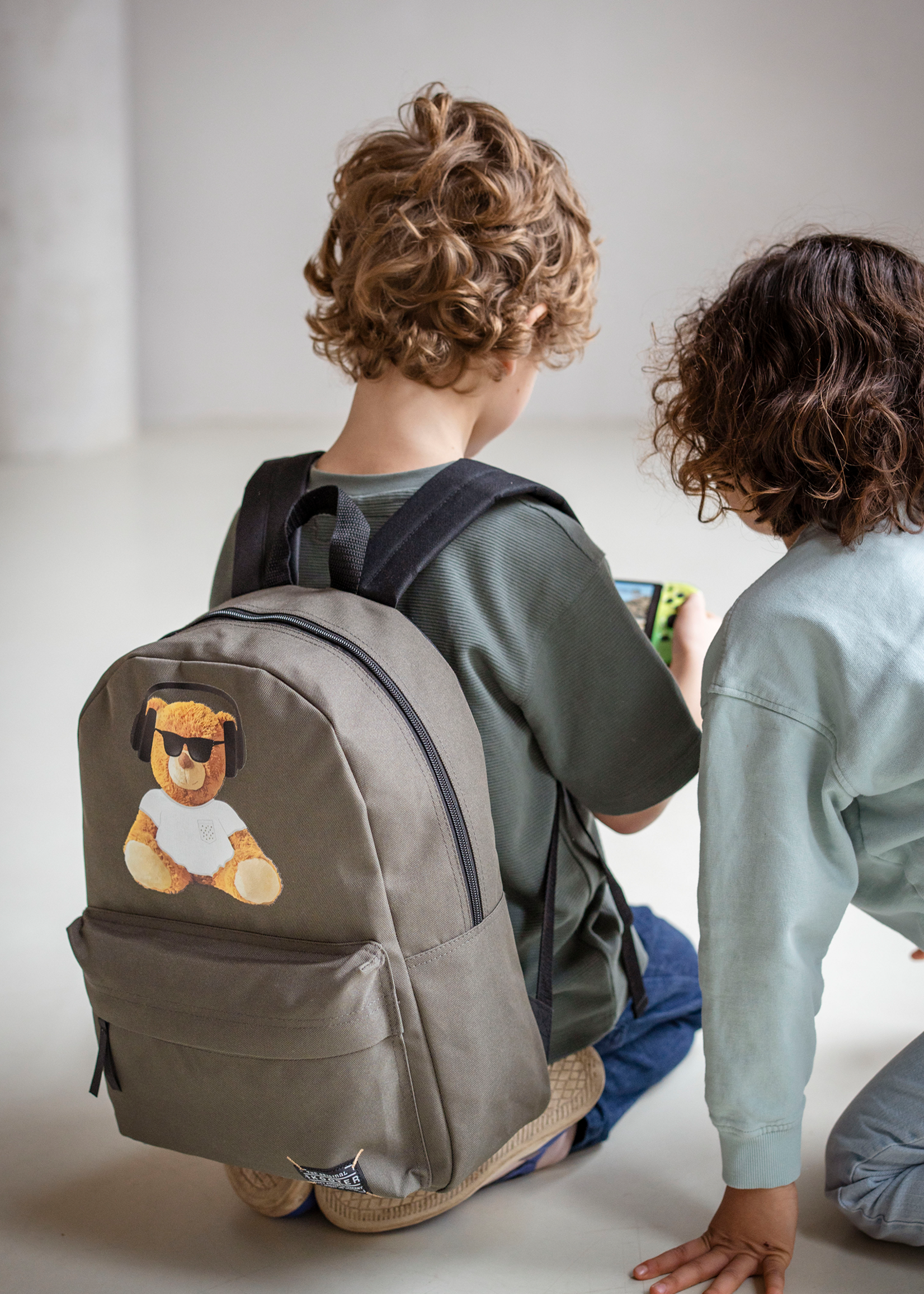 Rugzak Skooter Trouble Maker