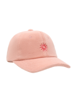 Daily 7 Cap Terry Dusty Coral