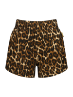 Vingino Icon-sweat short animal Multicolor Brown