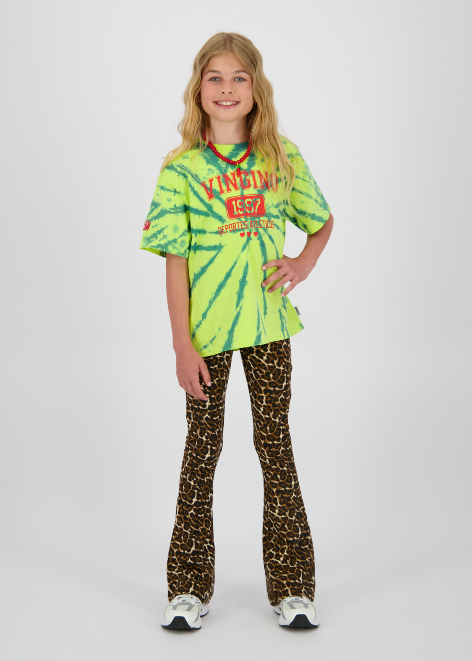 Vingino Sendy Multicolor Brown