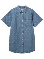 Sofie Schnoor MayaSY Dress | Denim Blue