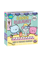 Lantaarn Sunny vibes - Kleurset Candy