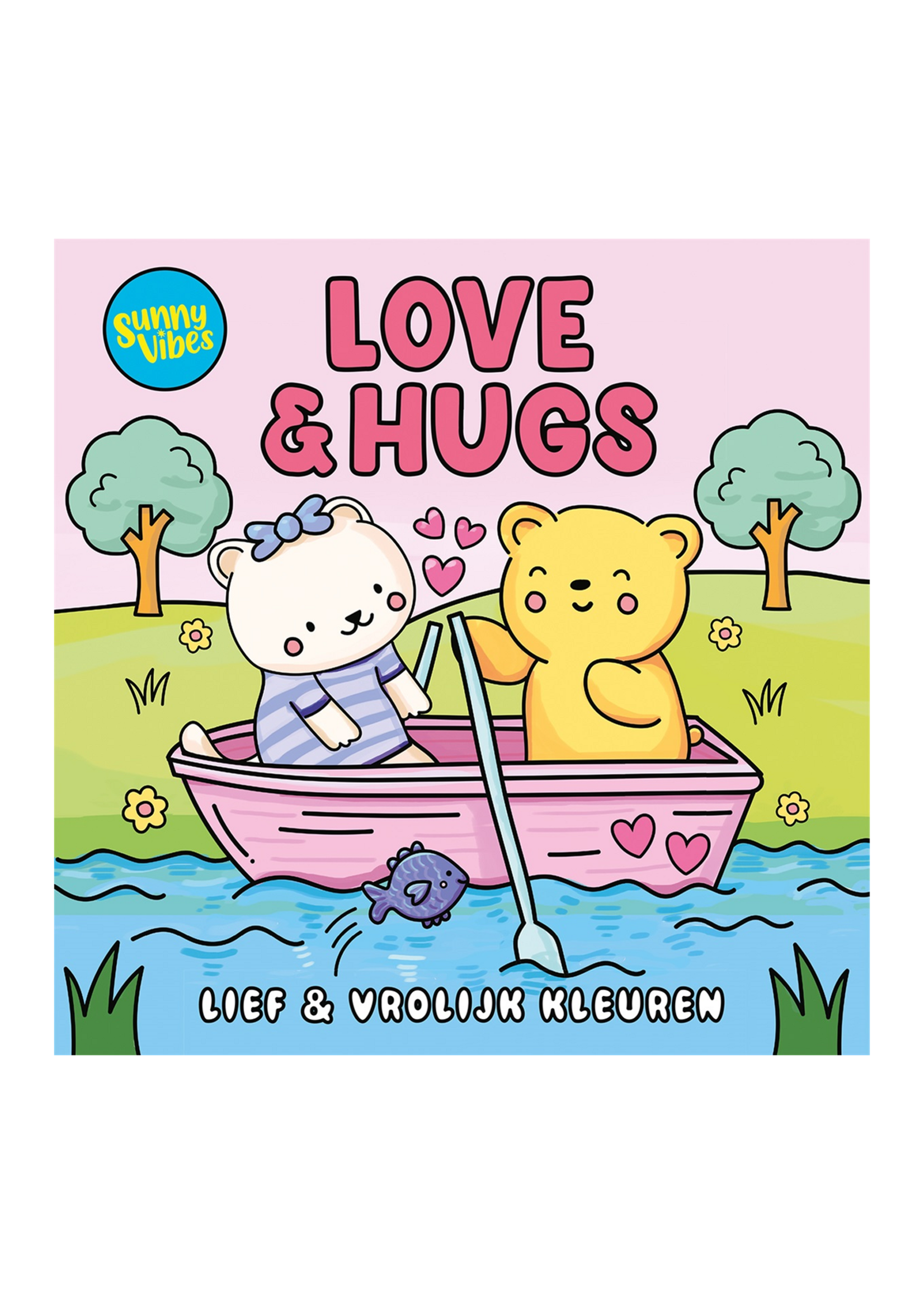 Lantaarn Sunny vibes - Love & Hugs