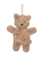 Jollein Speendoekje Teddy Bear - Biscuit