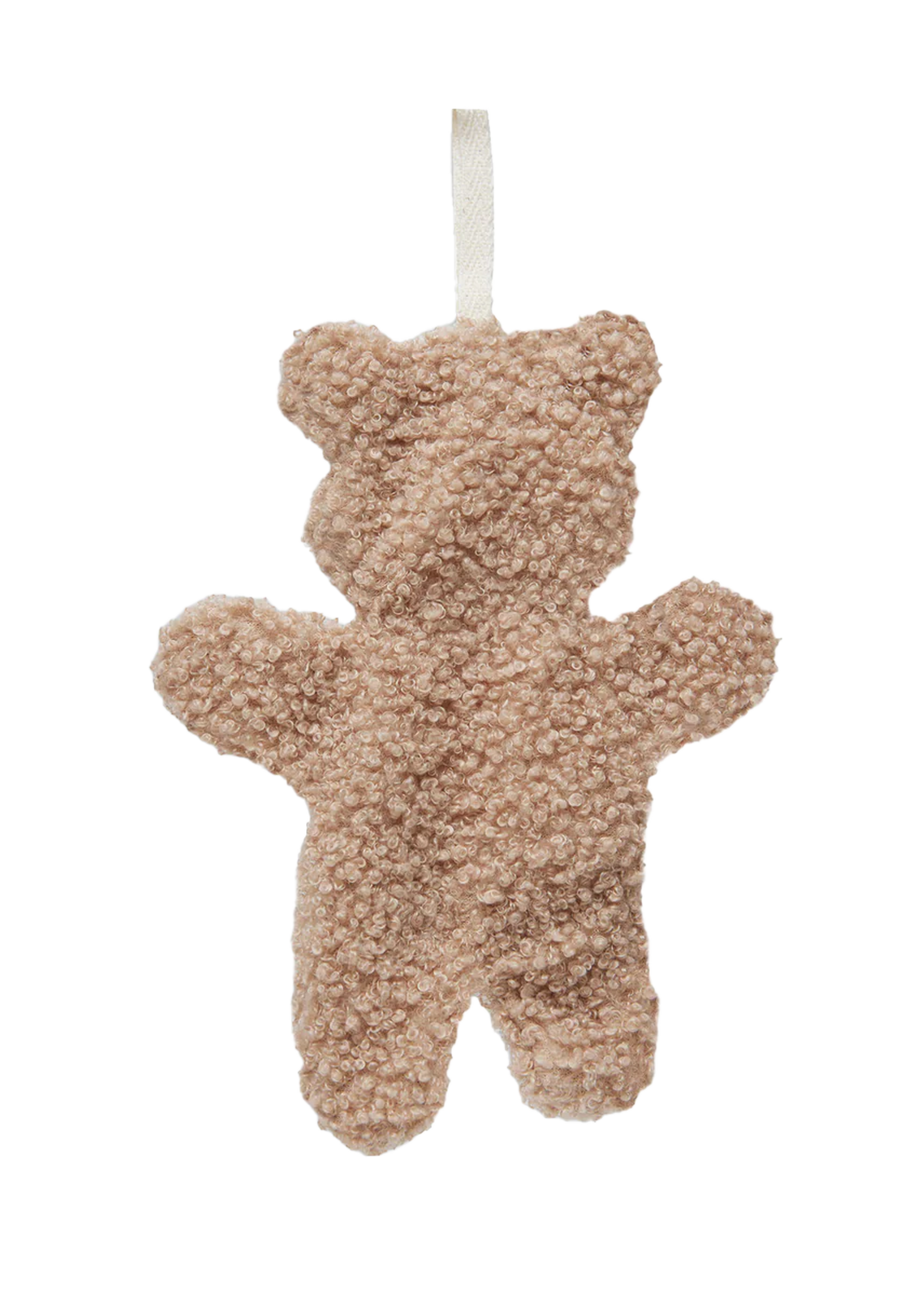 Jollein Speendoekje Teddy Bear - Biscuit