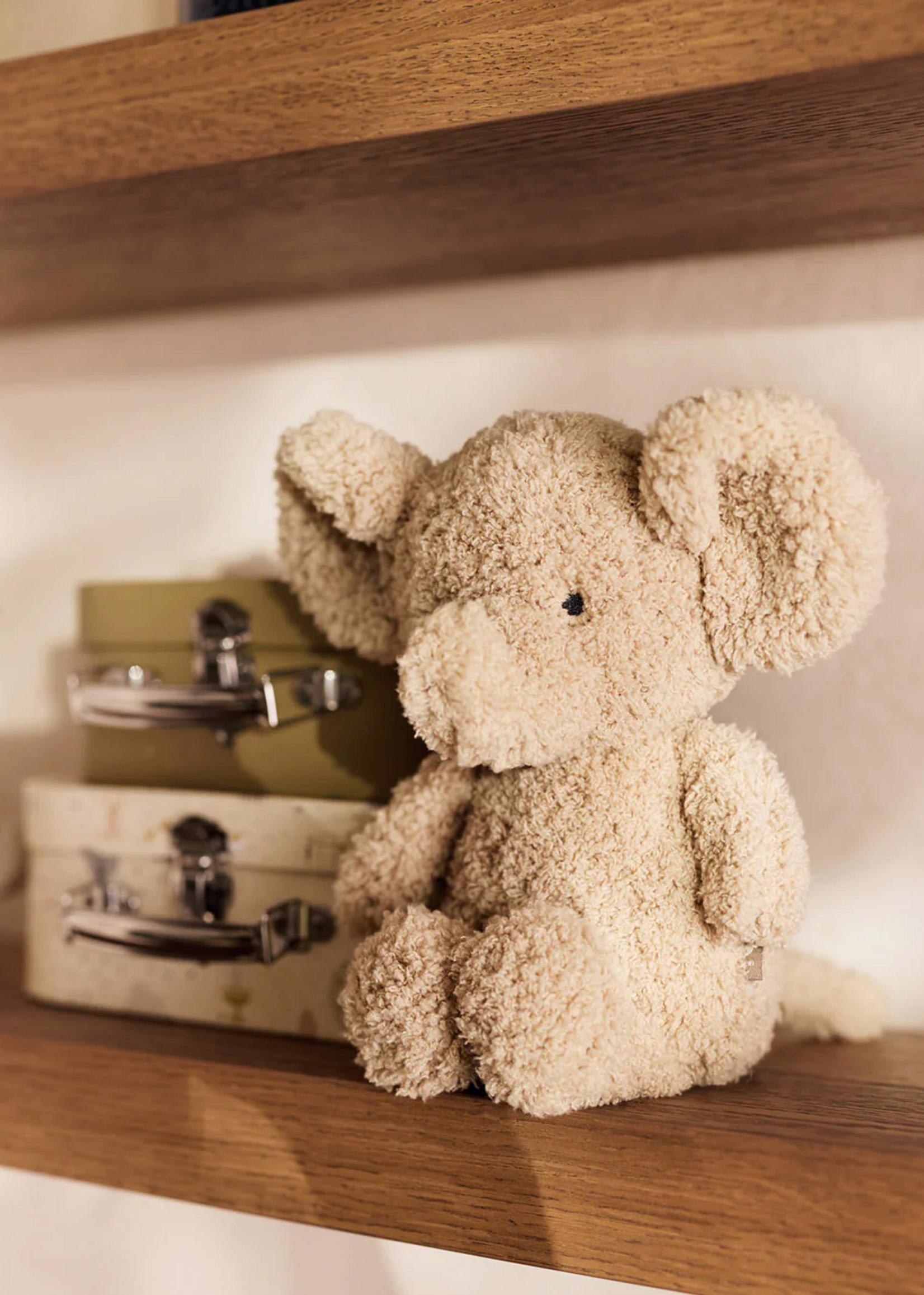 Jollein Knuffel - Elephant