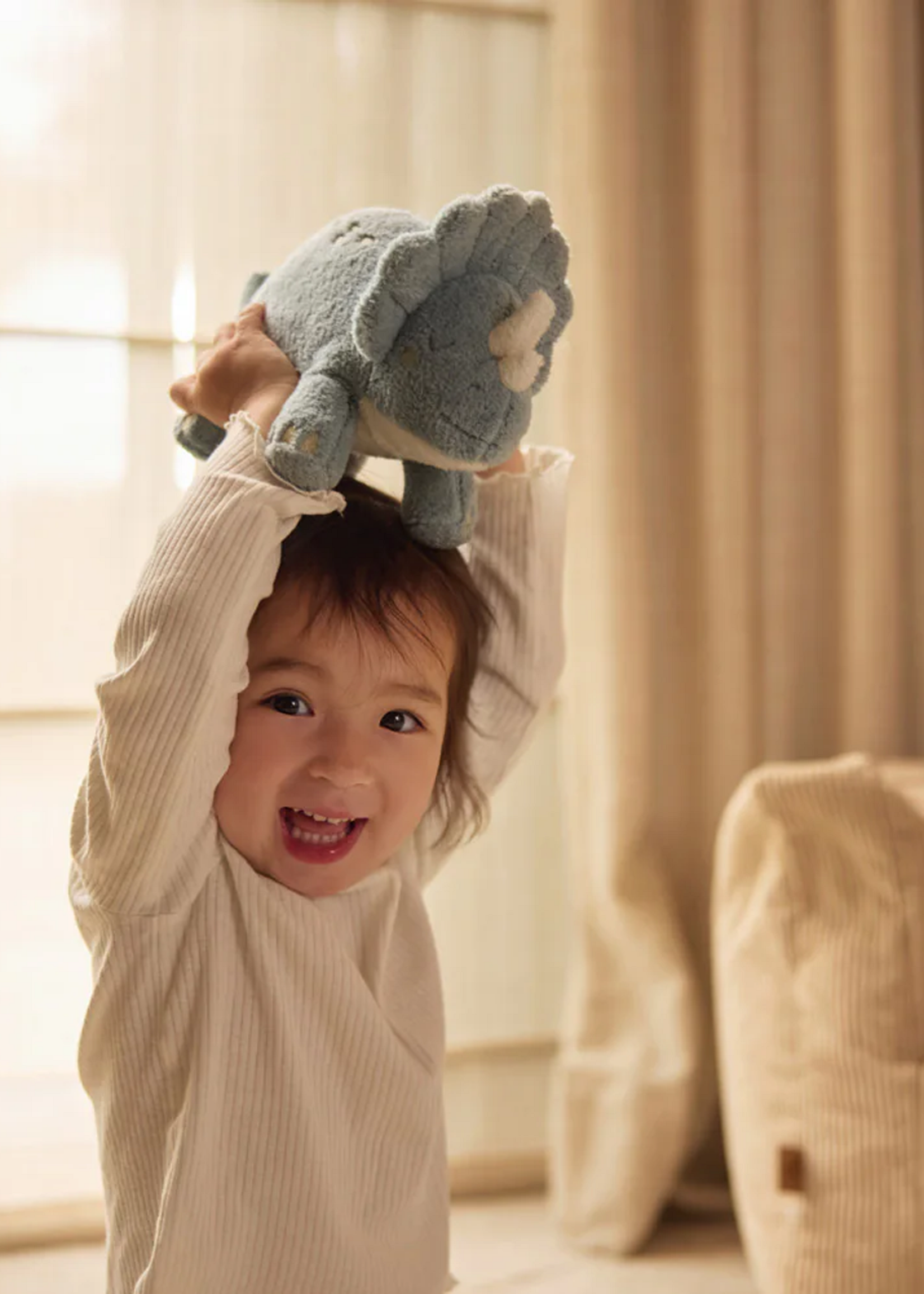 Jollein Knuffel Roarsome