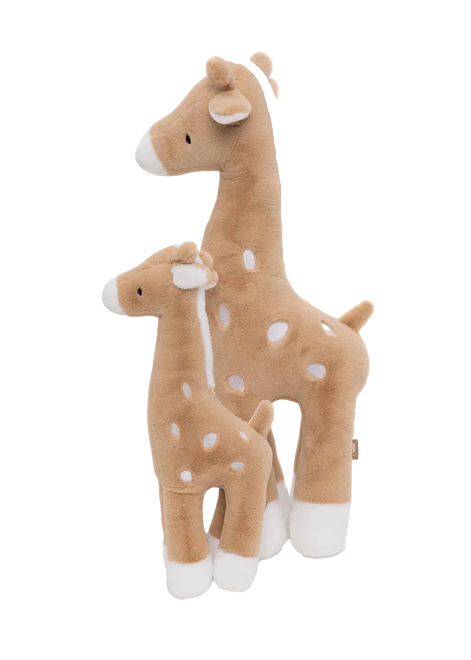 Jollein Knuffel Giraffe - Biscuit