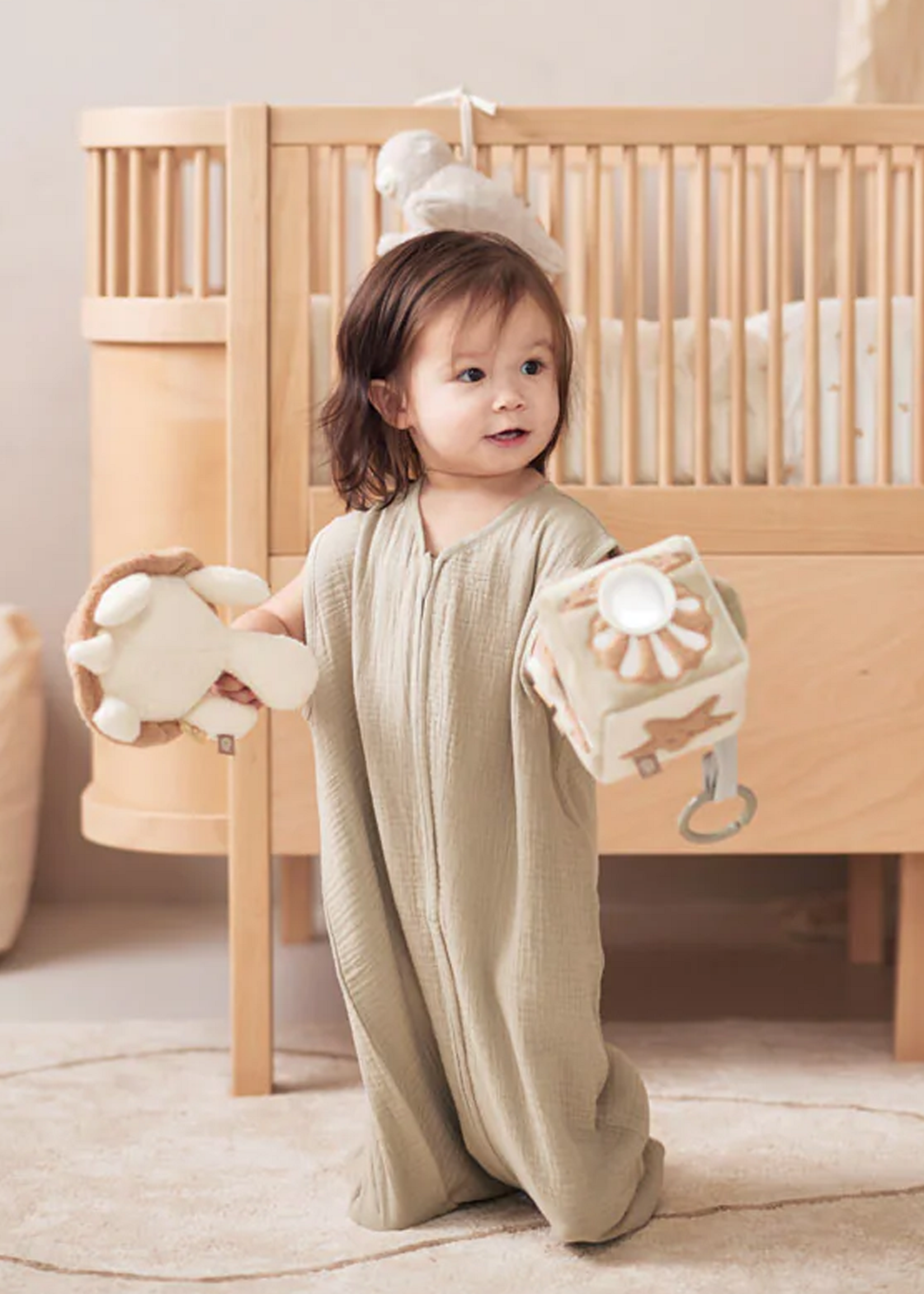 Jollein Activiteitenkubus - Deepsea