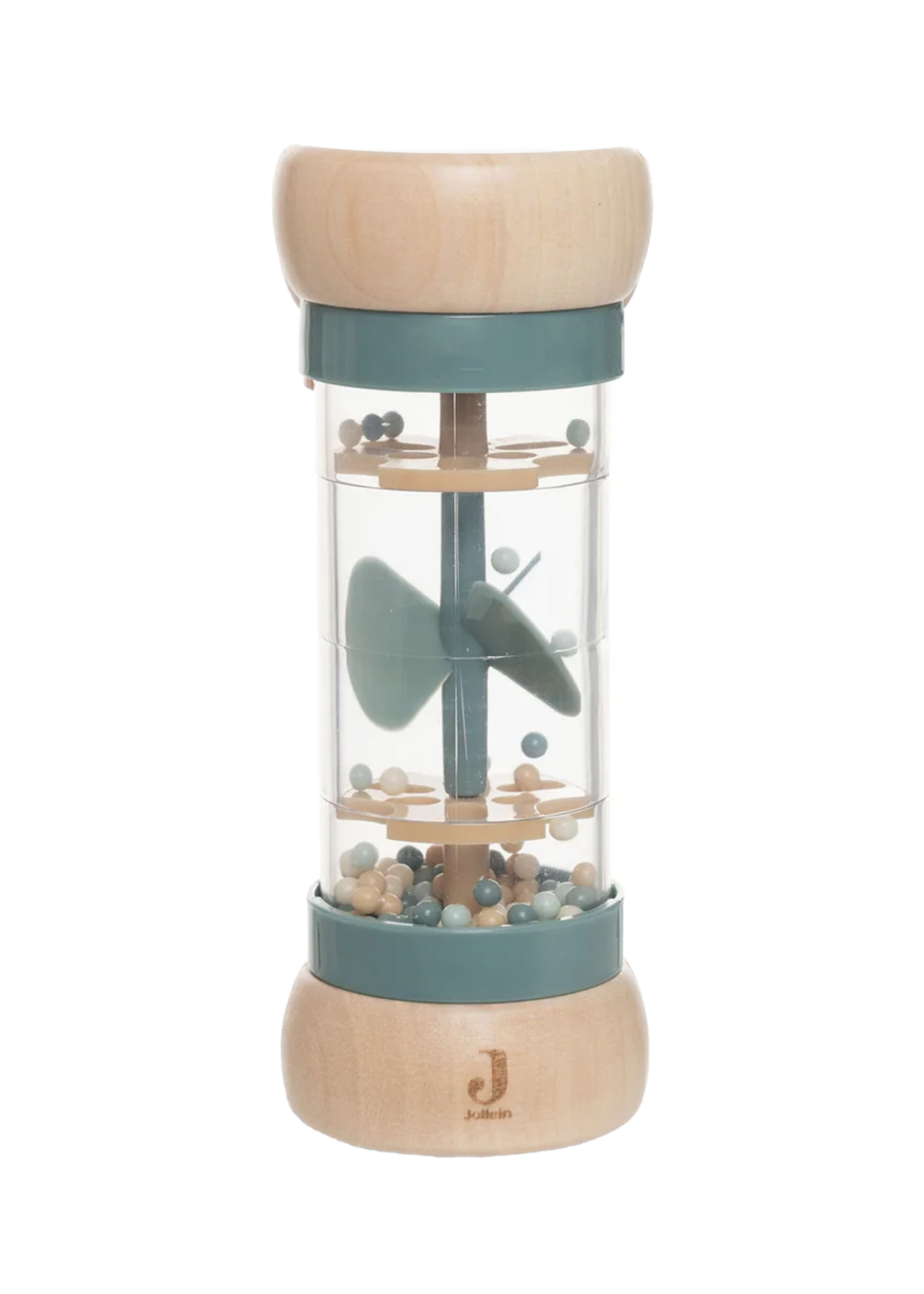 Jollein Houten Regenrammelaar - On The Go