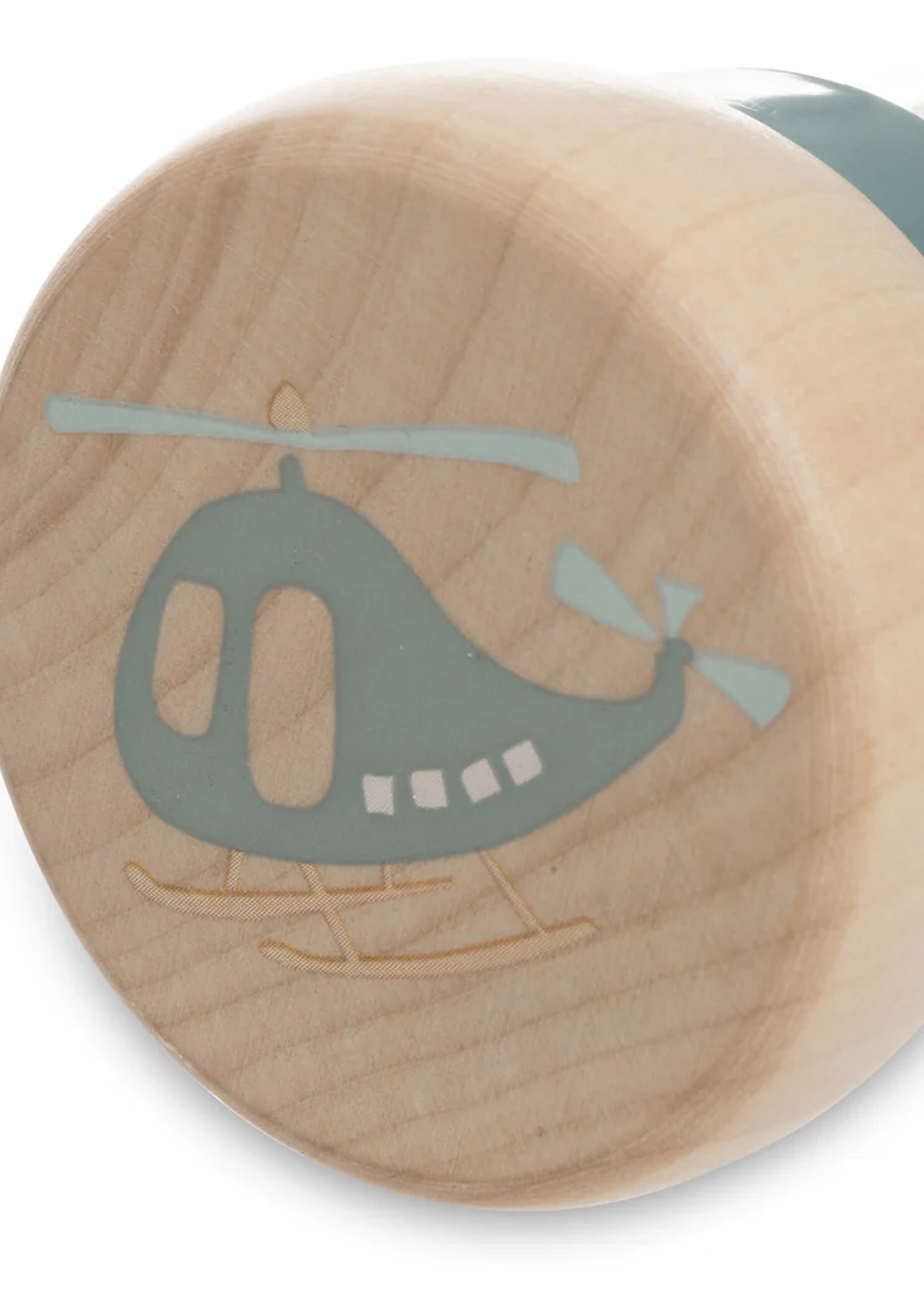 Jollein Houten Regenrammelaar - On The Go