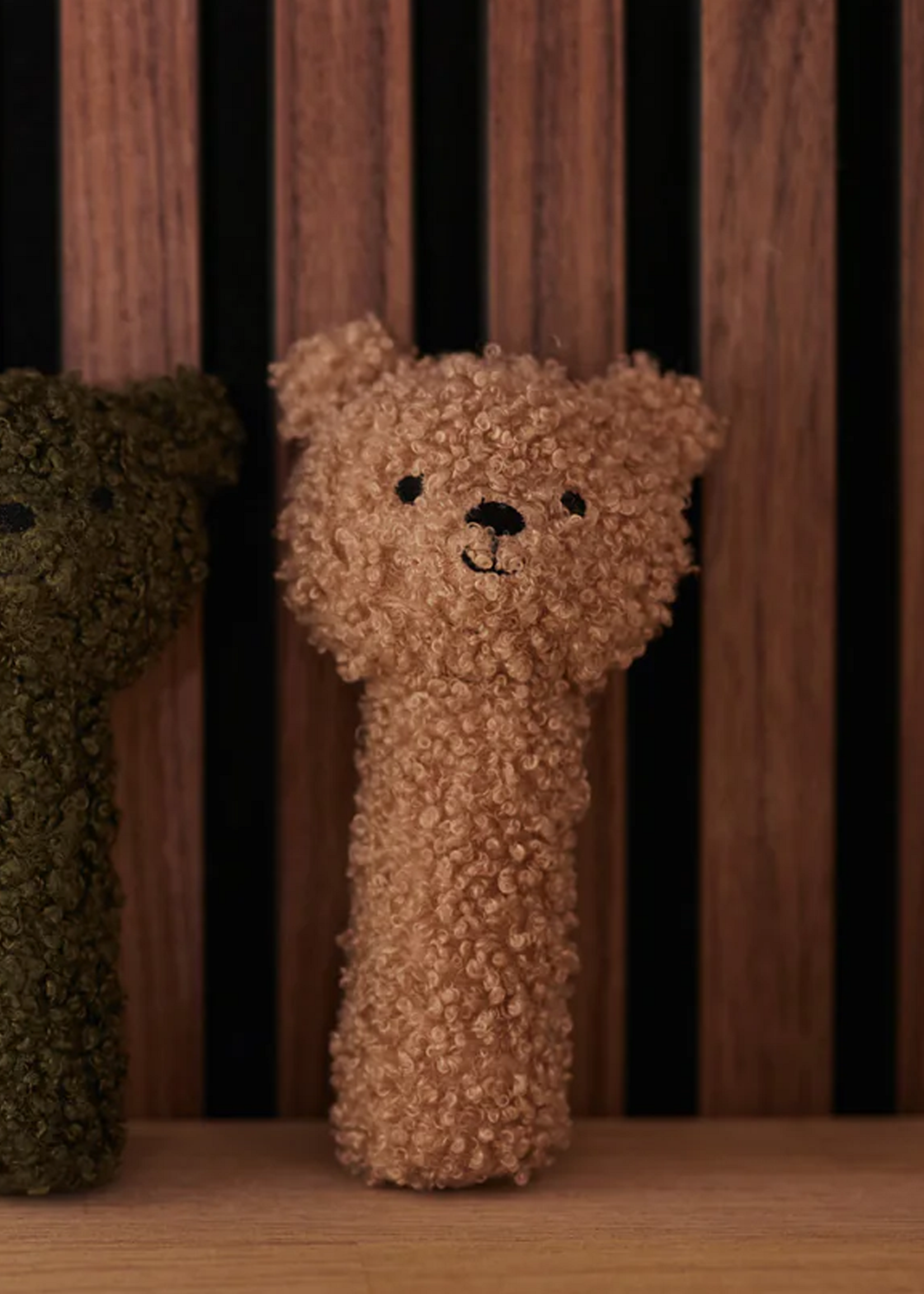 Jollein Rammelaar Teddy Bear - Biscuit