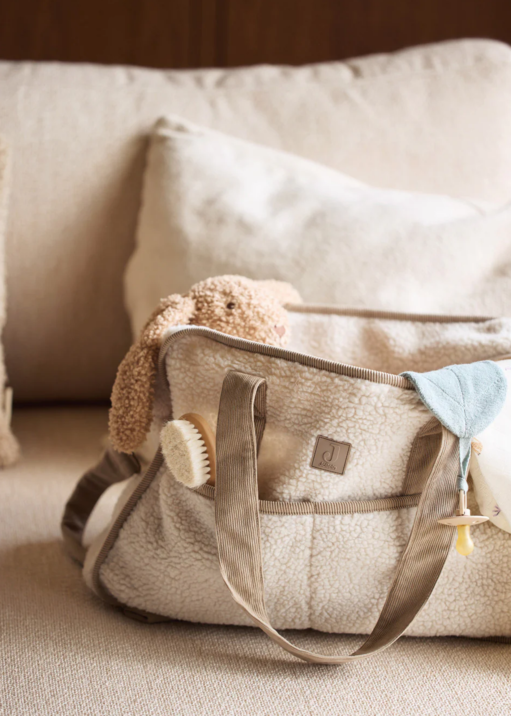 Jollein Luiertas Teddy - Noé