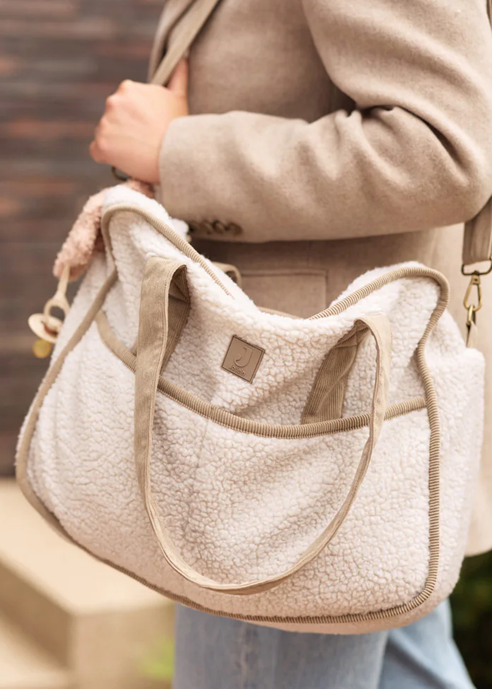 Jollein Luiertas Teddy - Noé