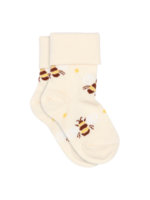 MP Denmark Beatrice socks | Cream