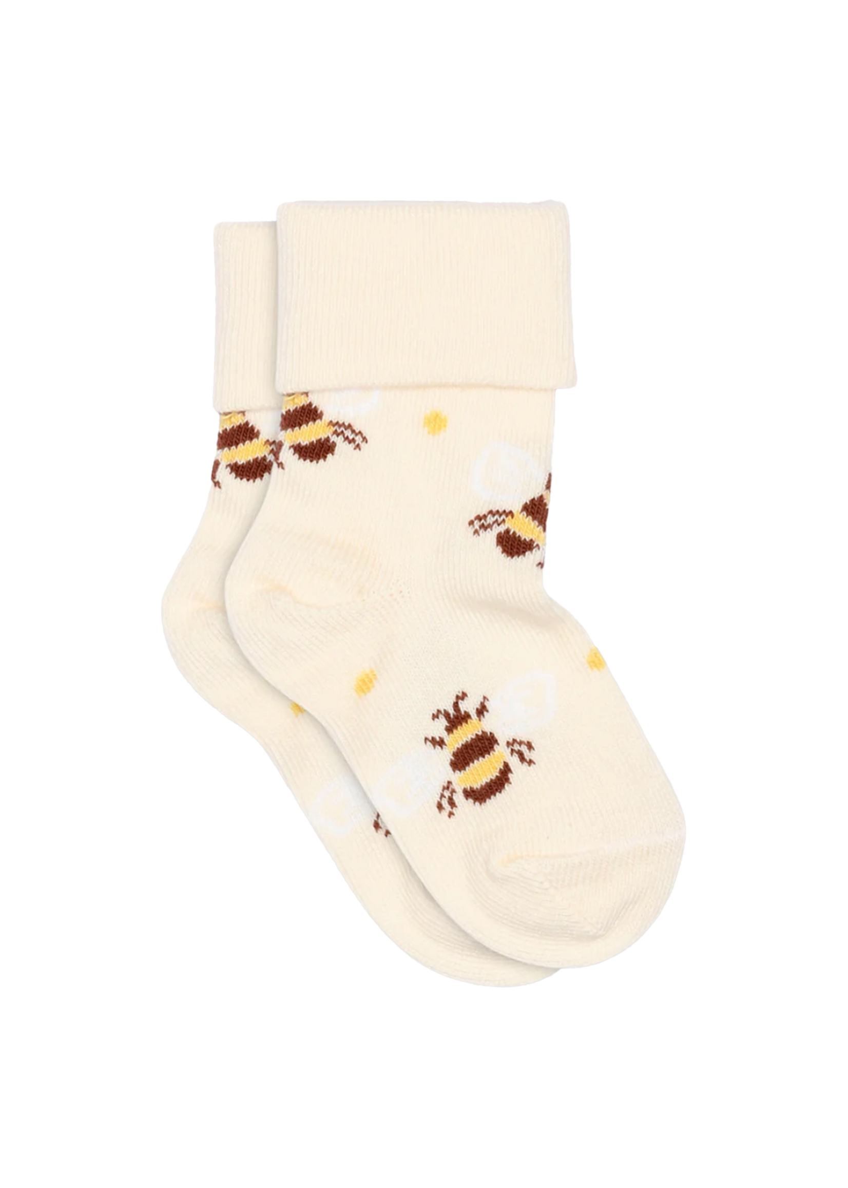 MP Denmark Beatrice socks | Cream