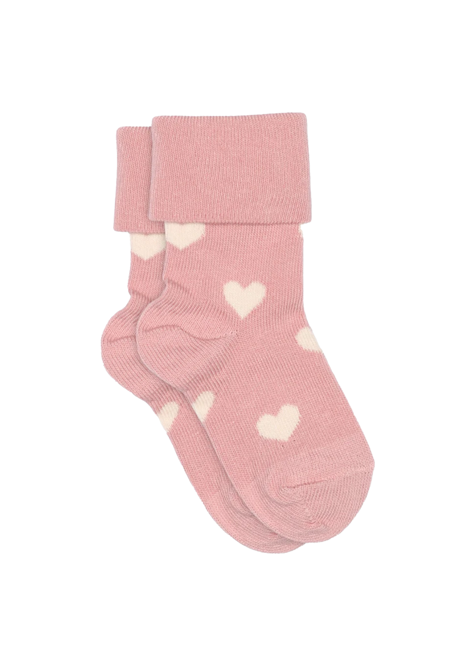 MP Denmark Alvilda socks | Silver Pink