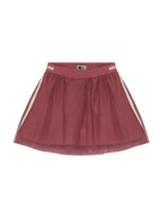 Daily 7 Tule Skirt Heather Rose