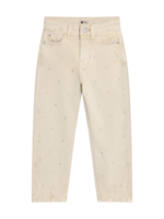 Daily 7 Mom Fit Washed Sandshell