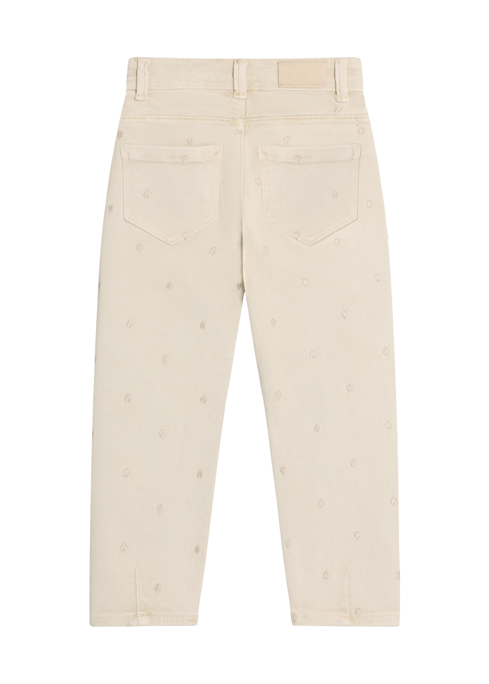 Daily 7 Mom Fit Washed Sandshell