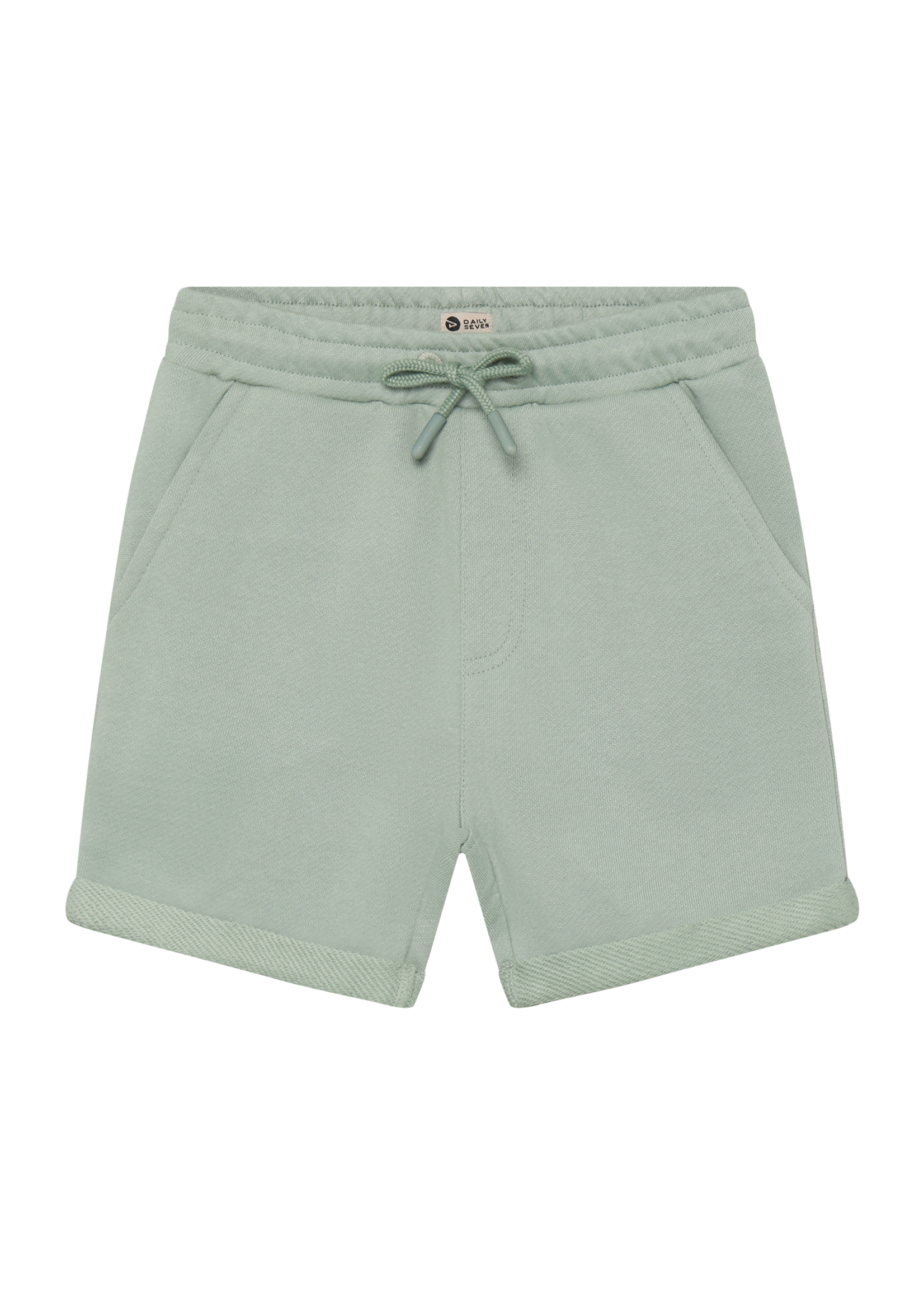 Daily 7 Shorts Structure Green Milieu