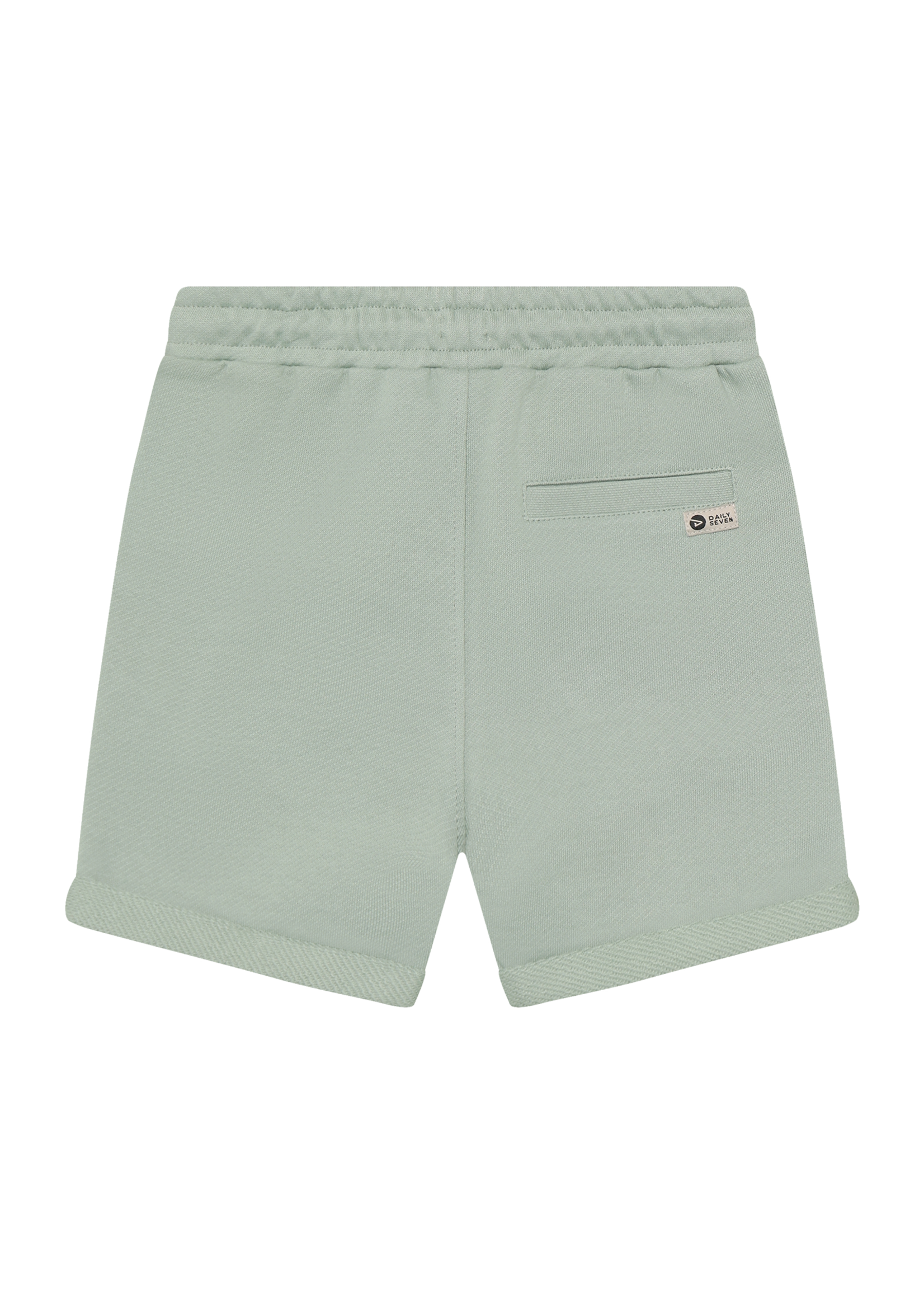 Daily 7 Shorts Structure Green Milieu