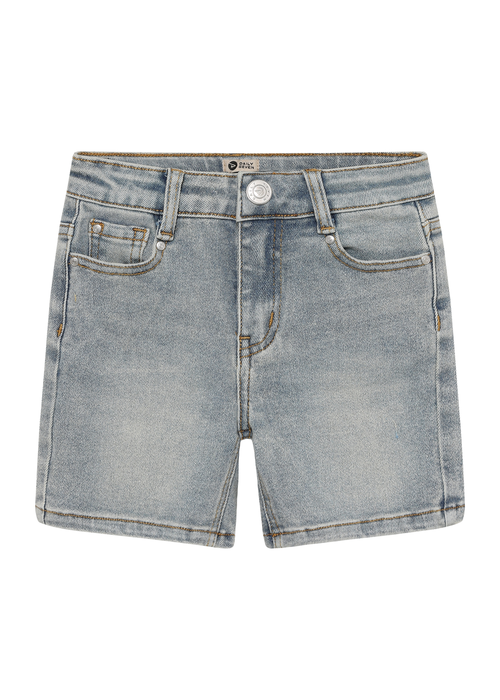 Daily 7 Denim Shorts Used Medium Denim