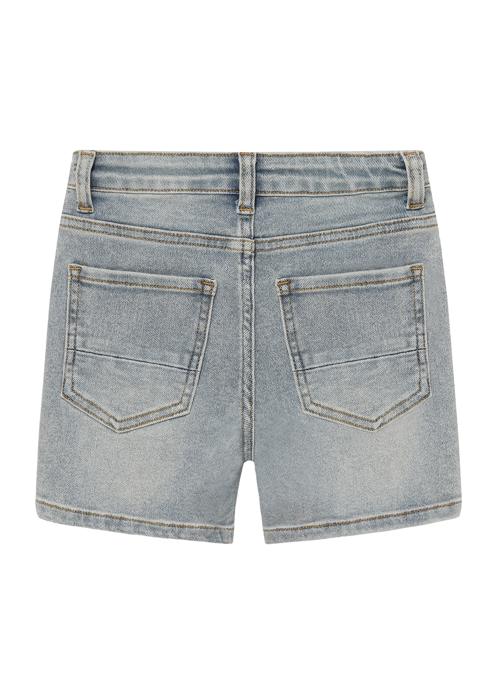 Daily 7 Denim Shorts Used Medium Denim