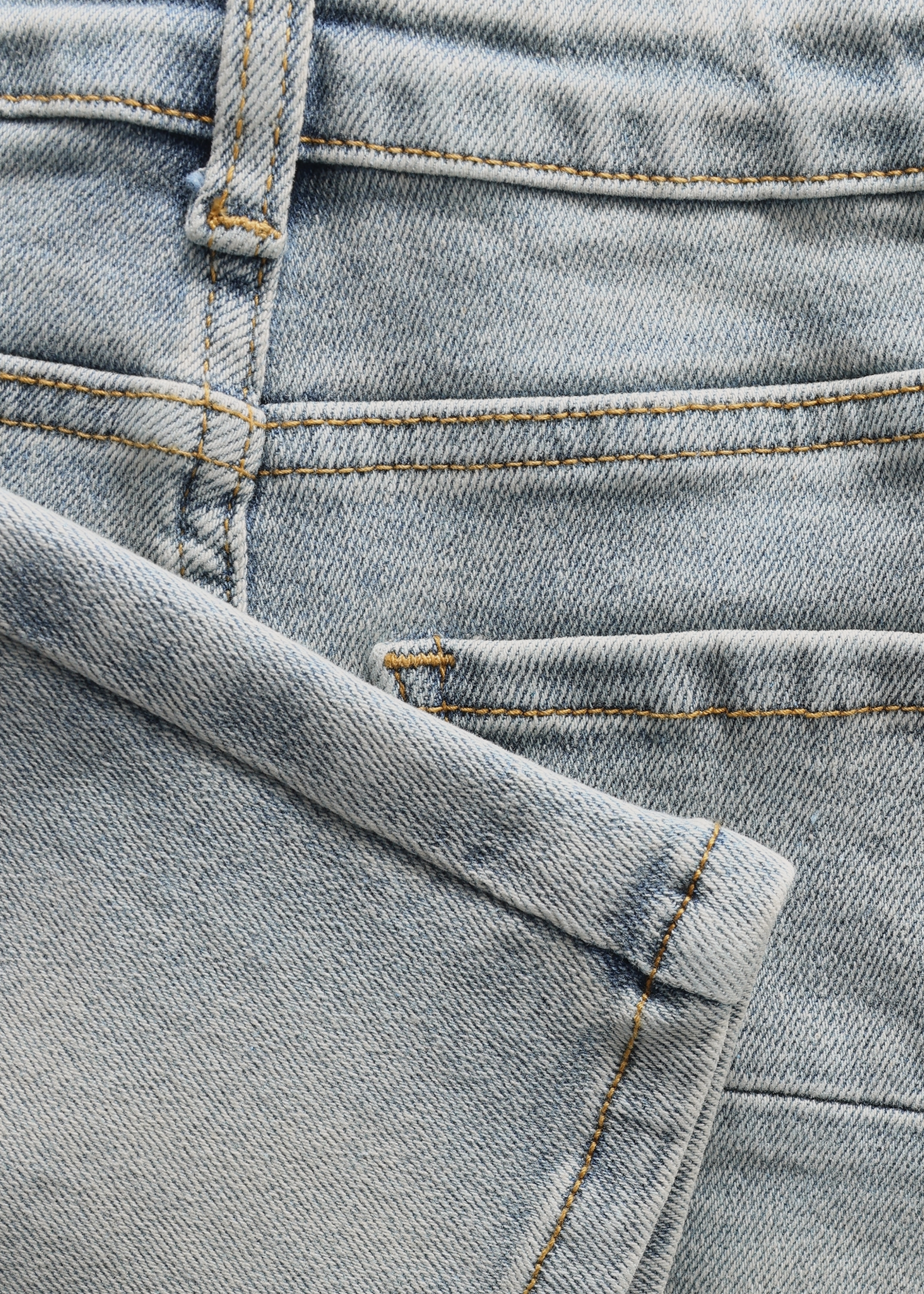 Daily 7 Denim Shorts Used Medium Denim