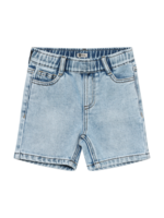 Daily 7 Denim Baggy Shorts Blue Denim