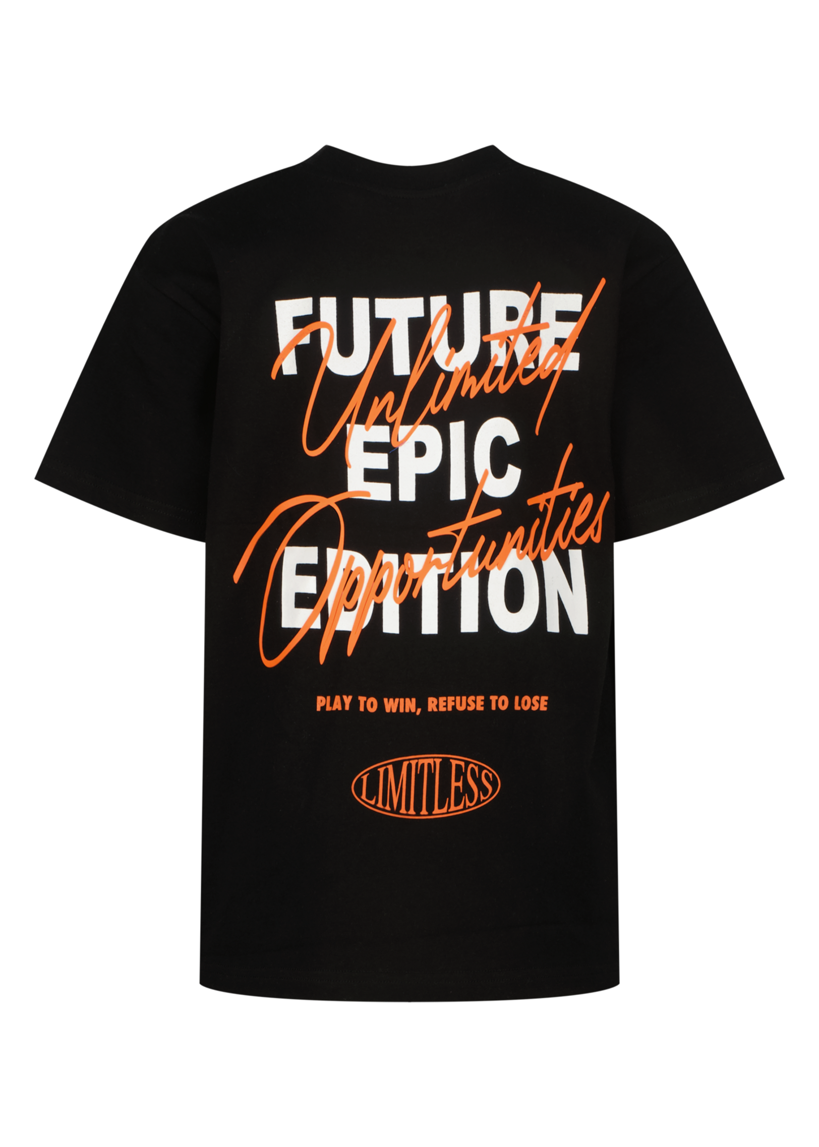 Raizzed Hepic Deep Black